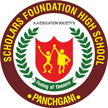 Scholars Foundation High School, Khandala, Maharashtra logo