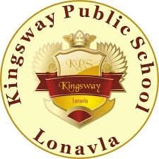 Kingsway Public School, Lonavala, Maharashtra logo