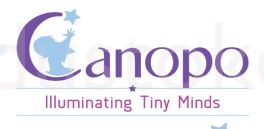 Canopo International School, Sullivan Garden, Mylapore, Chennai logo