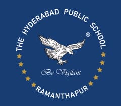 The Hyderabad Public School, Ramanthapur, Hyderabad logo