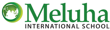 Meluha International School, Gandipet, Hyderabad logo