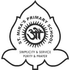 St. Mira's Primary School, Pune logo