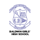 Baldwin Girls' High School, Langford Gardens, Bangalore logo
