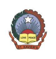 ST. Xavier's Boys School, Shivaji Nagar, Bangalore logo