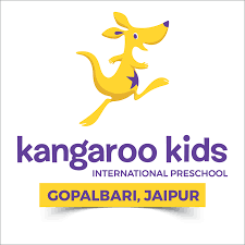 Kangaroo Kids International Preschool, Gopalbari, Jaipur logo