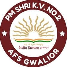 PM SHRI Kendriya Vidyalaya No.2 AFS, Jodhpur logo