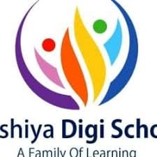 Ashiya Digi School Pune logo