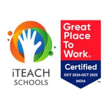 iTeach Acharya Vinobha Bhave EMSS Pune logo