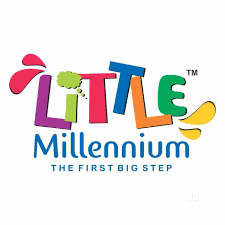 Little Millennium Preschool, Perambur, Chennai logo