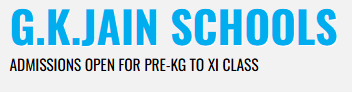 SGK Jain Higher Secondary School, Royapuram, Chennai logo