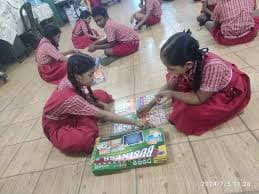 Manis Nursery Primary School gallery image 1
