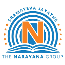 Narayana School, Vijaynagar Colony, Hyderabad logo