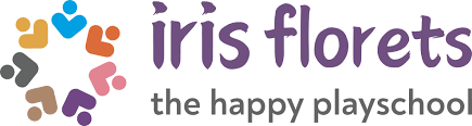 Iris Florets Pre-Primary School, Masab Tank, Hyderabad logo