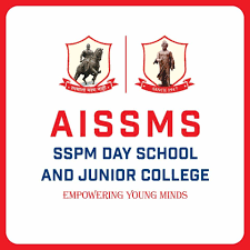 SSPM Day School & Jr College Pune logo