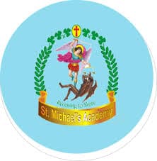 St. Michael's Academy, Adyar, Chennai logo