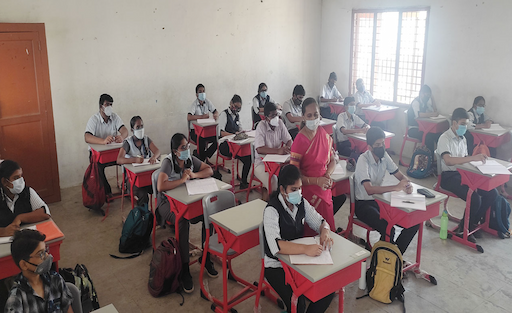 Pon Vidyashram Group of Senior Secondary Schools gallery image 5