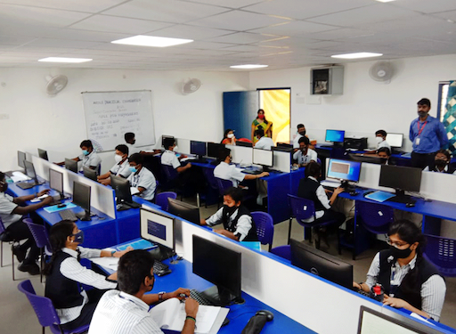Pon Vidyashram Group of Senior Secondary Schools gallery image 3