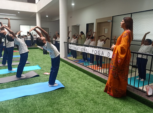 Birla Open Minds International School gallery image 6