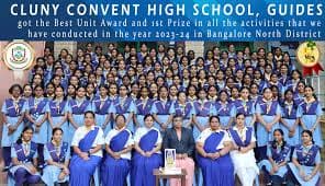 Cluny Convert High Education School gallery image 10