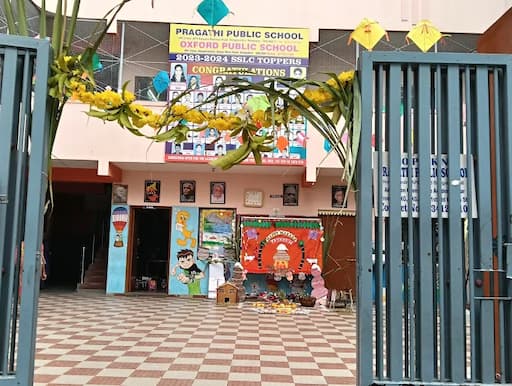 Pragathi School gallery image 12