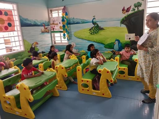Euro Kids Pre School gallery image 12