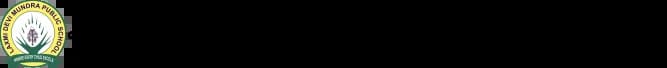 Laxmi Devi Mundra Public School, Pratap Nagar, Jodhpur logo