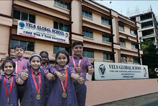Vels Global School gallery image 3