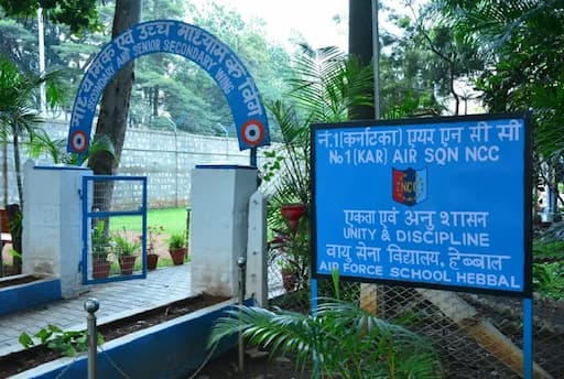 Air Force School gallery image 7