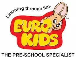 Euro Kids, Sector 2, Salt Lake City, School Logo