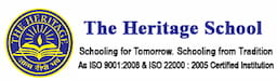 The Heritage School, Mundapara, Kolkata, School Logo