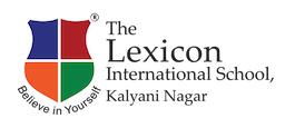 The Lexicon international school, kalyani Nagar, Pune, School Logo