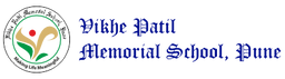 Vikhe Patil Memorial School,Pune, School Logo