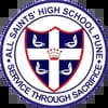 ALL Saints school ,khadki, Pune, School Logo