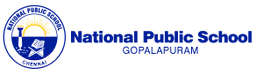 National public school logo