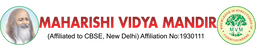 Maharishi Vidya Mandir, Chetpet, Chennai logo