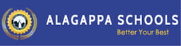 Alagappa School ,Purasawalkam, Chennai logo