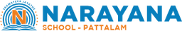 Narayana School logo