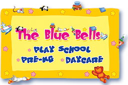 Blue Bells play School logo