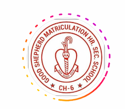 Good Shepherd Matriculation Higher Secondary School, Nungambakkam, Chennai logo