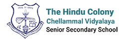 The Hindu Colony Chellammal Vidyalaya Senior Secondary School, Chennai logo