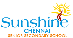 Sunshine Chennai Senior Secondary School, Madipakkam, Chennai logo