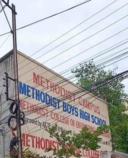 Methodist Boys High School