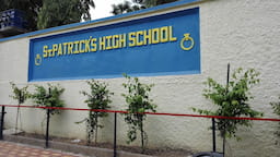St Patricks High School