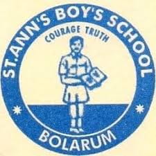 St Anns Boys High School