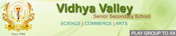 Vidhya Valley Sr. Sec. School