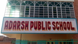 Adarsh Public School