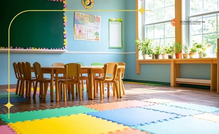 Early School Admission: What it Means for Your Child’s Development